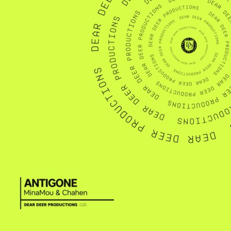 Antigone ft. Chahen