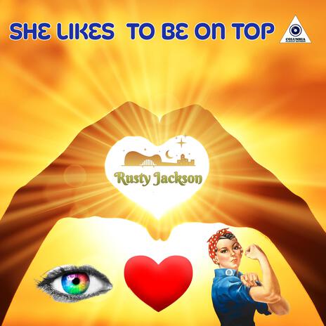 She Likes to be on top | Boomplay Music