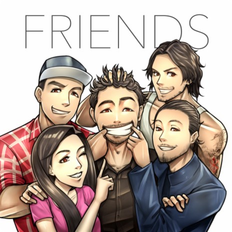 Friends | Boomplay Music