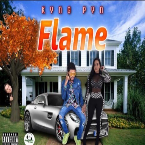 Flame (Clean Version) | Boomplay Music