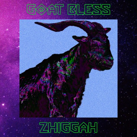 Goat Bless