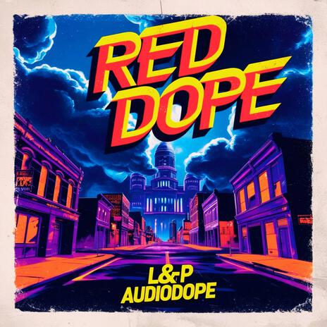 Red Dope (Instrumental) ft. P AudioDope | Boomplay Music