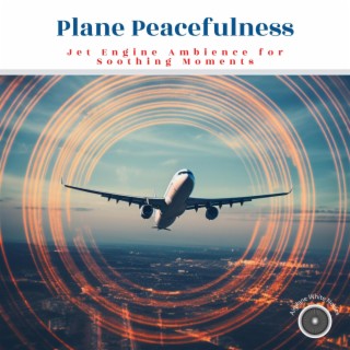 Plane Peacefulness: Jet Engine Ambience for Soothing Moments