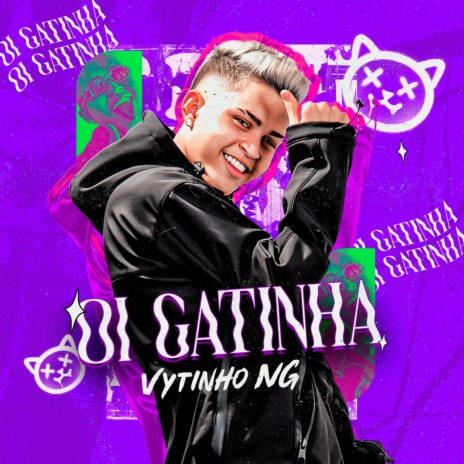 Oi Gatinha ft. Nk no beat | Boomplay Music