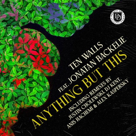 Anything But This (Anis Hachemi & Alex Kaspersky Remix) ft. Jonatan Backelie