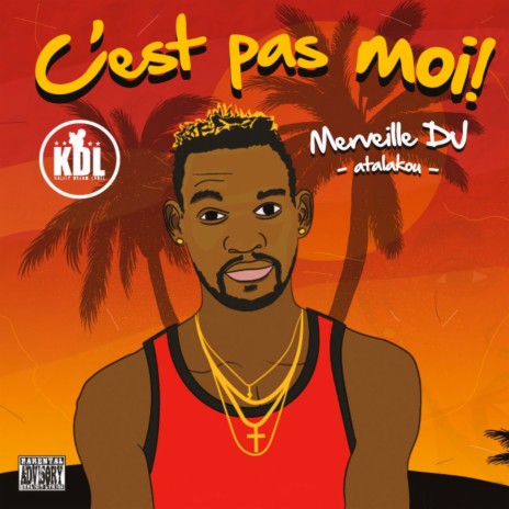 C'est pas moi | Boomplay Music