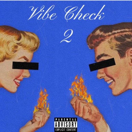 VIBE CHECK 2 ft. MEElz | Boomplay Music