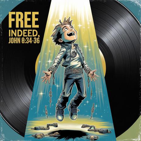 Free Indeed (John 8:34-36) | Boomplay Music