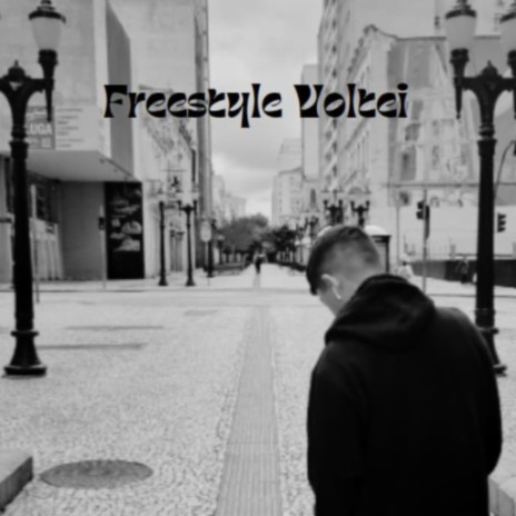 Freestyle Voltei ft. NCNREC | Boomplay Music