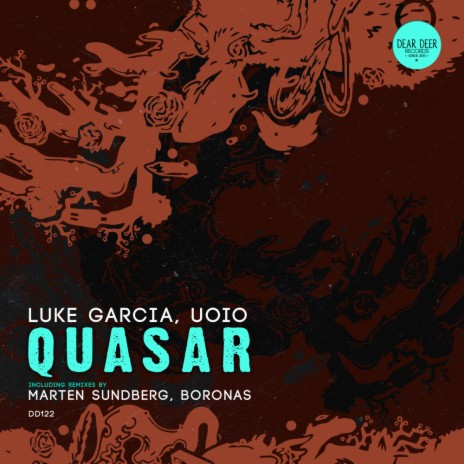 Quasar (Boronas 'Think Twice' Remix) ft. UOIO | Boomplay Music