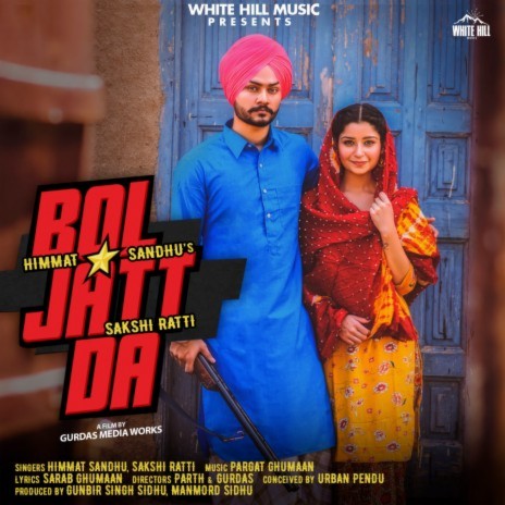 Bol Jatt Da ft. Sakshi Ratti | Boomplay Music