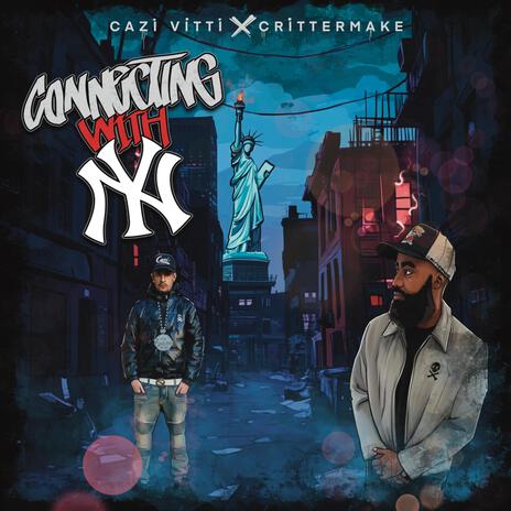 Connecting With NY ft. Crittermake | Boomplay Music