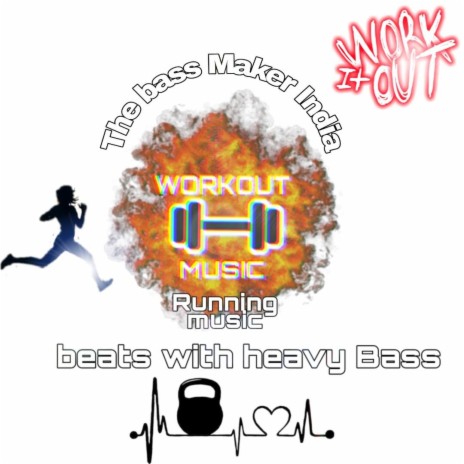 Workout Music Heavy Bass Motivation Hard Workout Gym Music | Boomplay Music