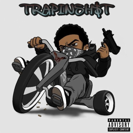 TrapinShit ft. Murda Millz | Boomplay Music