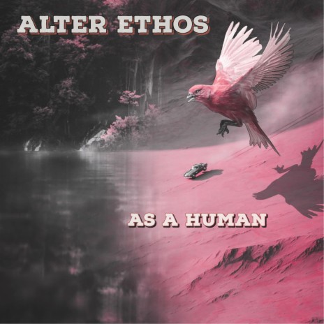 As a human ft. Alex Allred