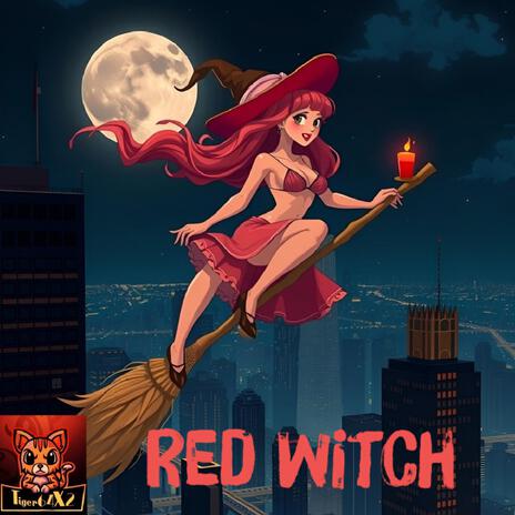 Red Witch | Boomplay Music