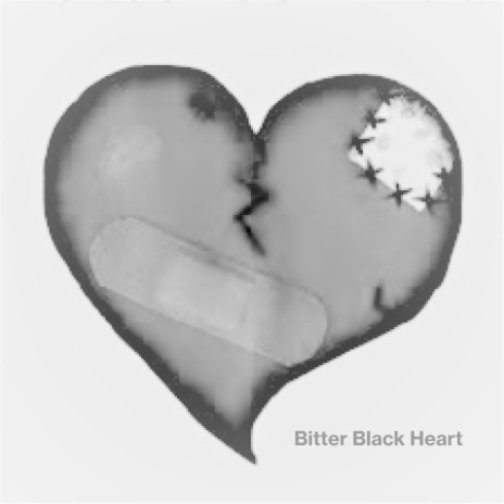 Bitter Black Heart ft. Us to Blame | Boomplay Music