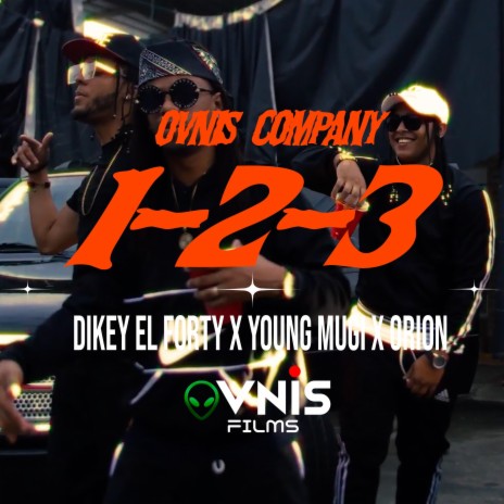 1-2-3 ft. Young Mugi | Boomplay Music