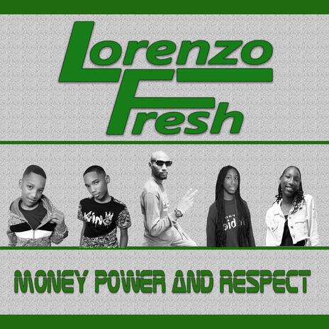 Money Power and Respect ft. Maya D'nae, Jaydah B, Detrae & Lil Dantae | Boomplay Music