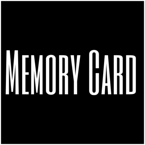 Memory Card | Boomplay Music