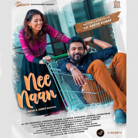 Nee Naan ft. Dilip | Boomplay Music