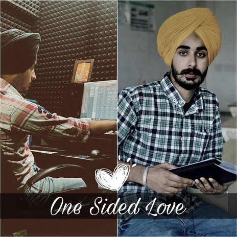 One Sided Love ft. Hardeep Singh | Boomplay Music