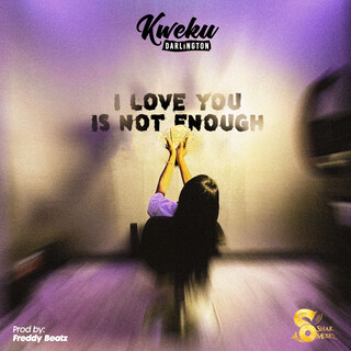 I Love You Is Not Enough  lyrics | Boomplay Music