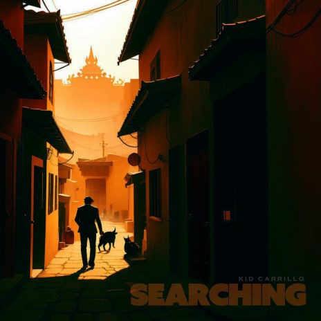 SEARCHING | Boomplay Music