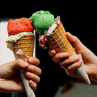 Scoops of Delight (The Ice Cream Song) lyrics | Boomplay Music