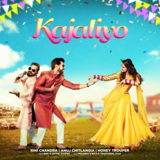 Kajaliyo (feat. Honey Trouper)