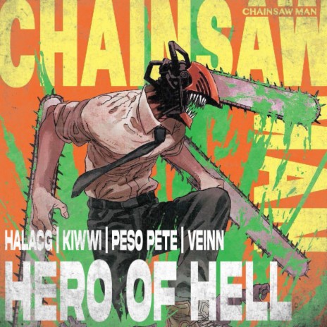 Hero Of Hell ft. PE$O PETE, Kiwwi & VEINN | Boomplay Music