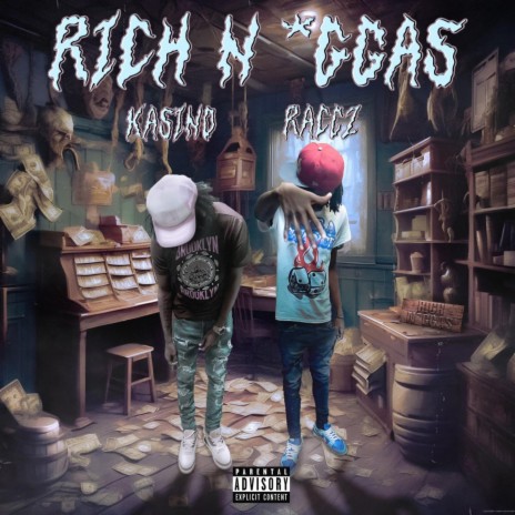 Rich Niggas ft. Kasino | Boomplay Music