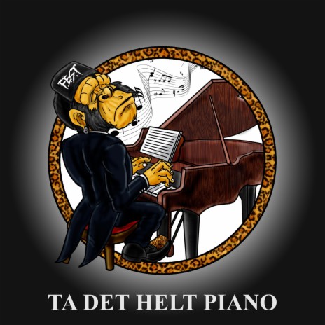 Fin som fan (piano version)