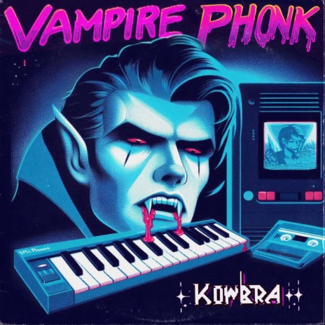 Vampire Phonk (Slowed)