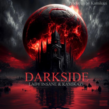 Darkside ft. Kamikazi | Boomplay Music