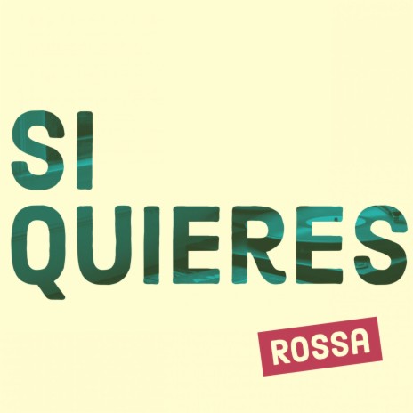 Si quieres | Boomplay Music