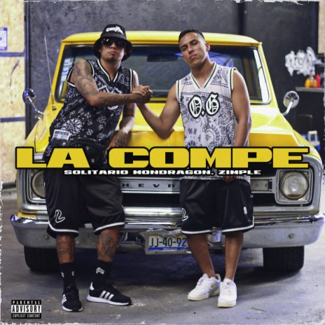 La Compe ft. Zimple | Boomplay Music