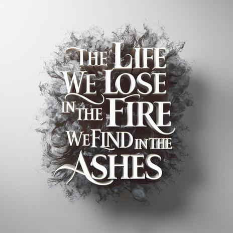 The Life We Lose in Fire We Find in The Ashes | Boomplay Music