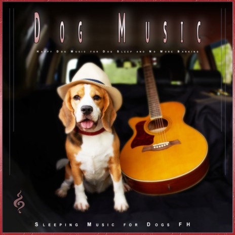 Soothing Guitar Dog Music ft. Dog Music & Calming Music For Dogs