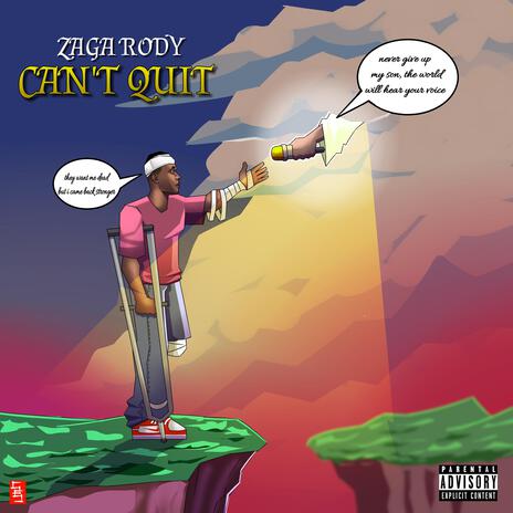 Can't Quit | Boomplay Music