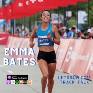 Emma Bates - America's Newest Marathon Star (Guest)