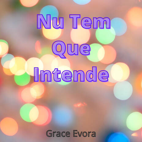 Nu Tem que Intende | Boomplay Music