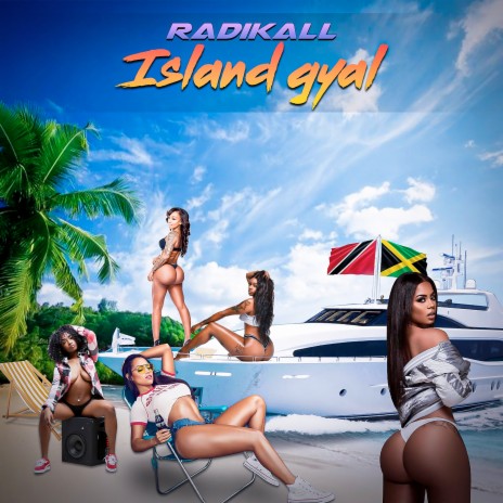 Island Gyal | Boomplay Music