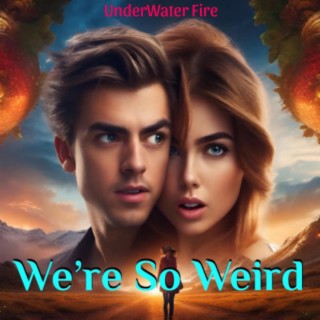 We're So Weird lyrics | Boomplay Music