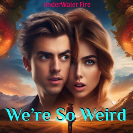 We're So Weird | Boomplay Music