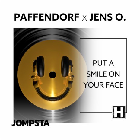 Put a Smile on Your Face (Extended Mix) ft. Jens O. | Boomplay Music