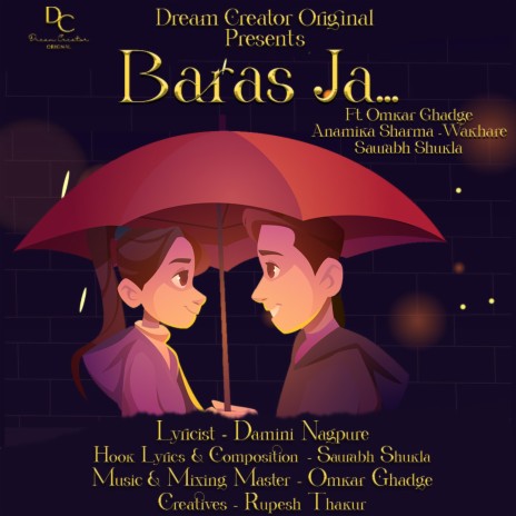 Baras Ja. ft. Omkar Ghadge & Anamika Sharma-Wakhare | Boomplay Music