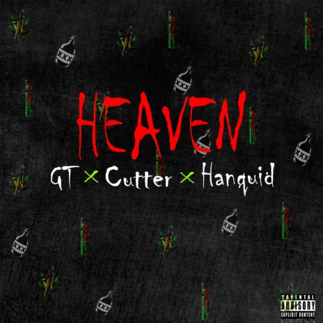 Heaven ft. Cutter & Hanquid | Boomplay Music