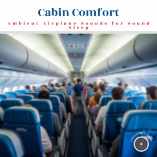 Cabin Comfort: Ambient Airplane Sounds for Sound Sleep