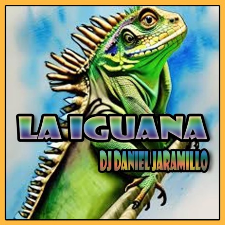 La Iguana (Tribal)